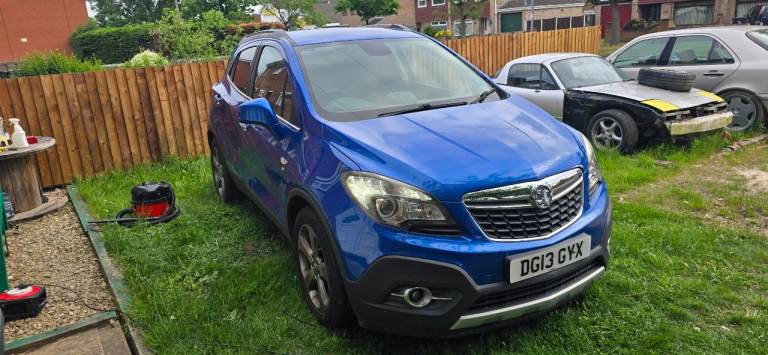 Vauxhall, MOKKA 1.6, Hatchback, 2013, Manual, 1598 (cc), 5 doors