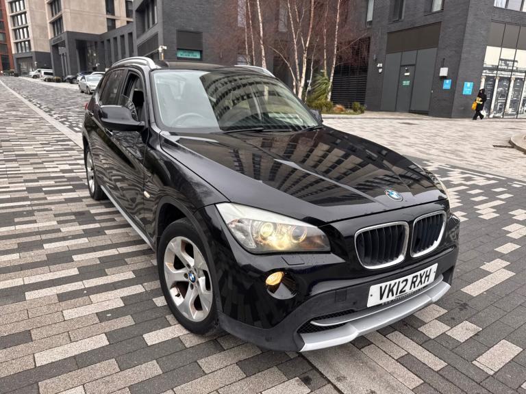 2012 BMW X1 xDrive 20d SE 5dr ESTATE Diesel Manual