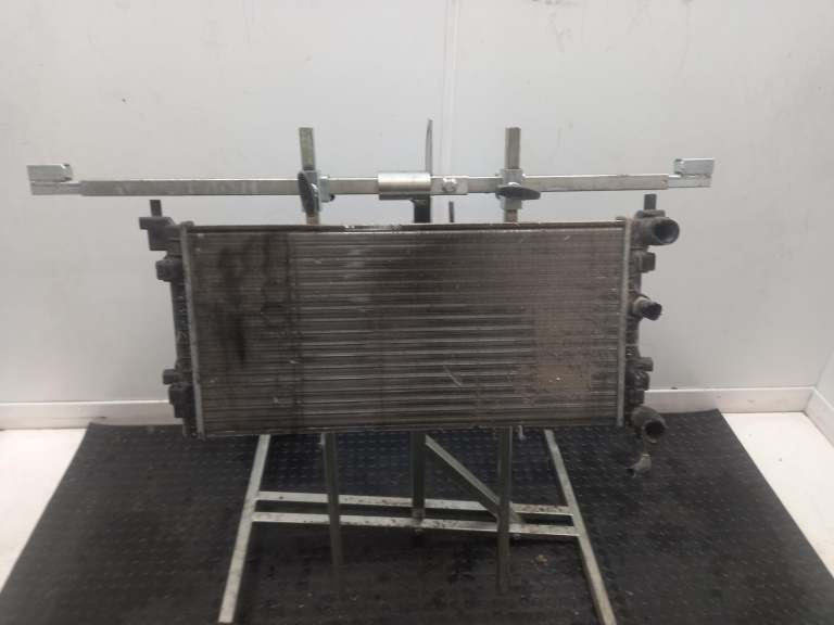 Volkswagen Polo Radiator 2009-2014 1.2l Cgpb 6r0121253