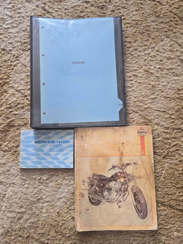 Honda CB750K