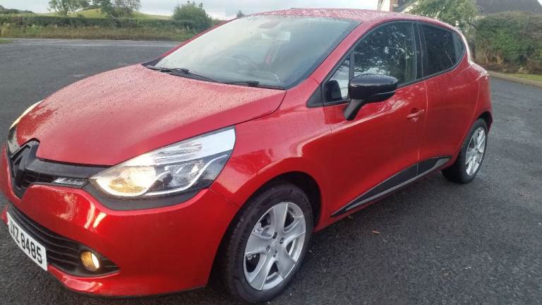 *!*IMMACULATE*!* 2016 Renault Clio 1.2 DYNAMIQUE MEDIA NAV **MOT 10 JULY 2026** NEW TIMING BELT KIT