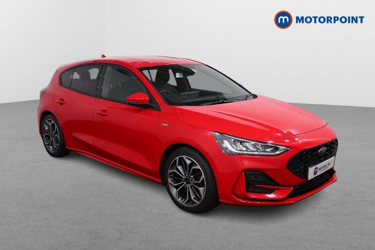 2023 Ford Focus 1.0 EcoBoost ST-Line X 5dr HATCHBACK PETROL Manual