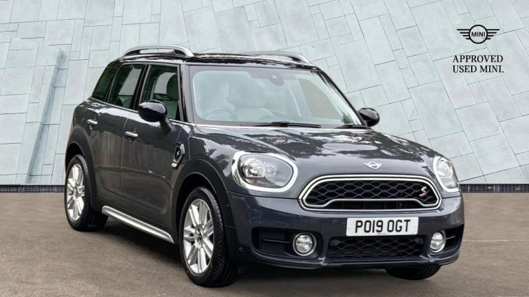 2019 MINI Countryman 2.0 Cooper S Exclusive 5dr Auto HATCHBACK PETROL Automatic