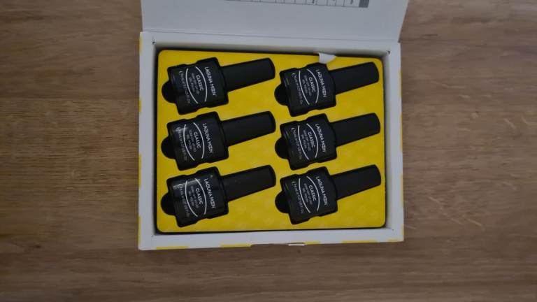 Nail Manucure set & nail polish 