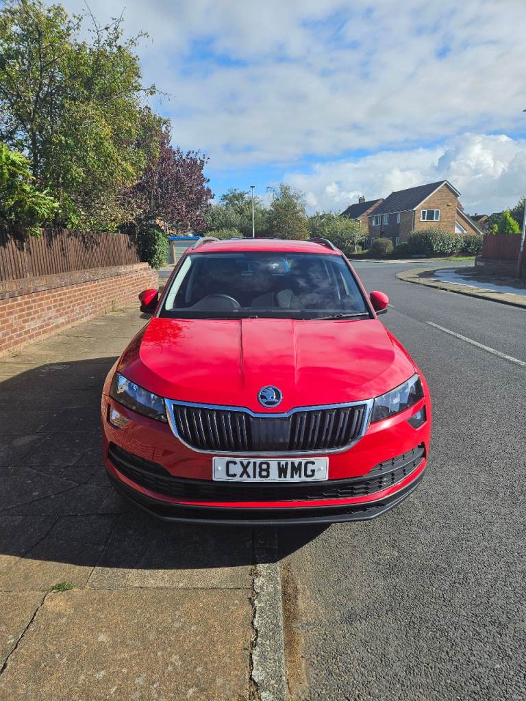 Skoda, KAROQ, Estate, 2018, Manual, 1498 (cc), 5 doors