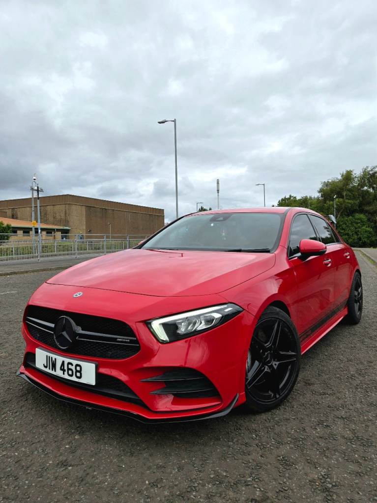 Mercedes-Benz, A CLASS, Hatchback, 2019, Automatic, 1991 (cc), 5 doors