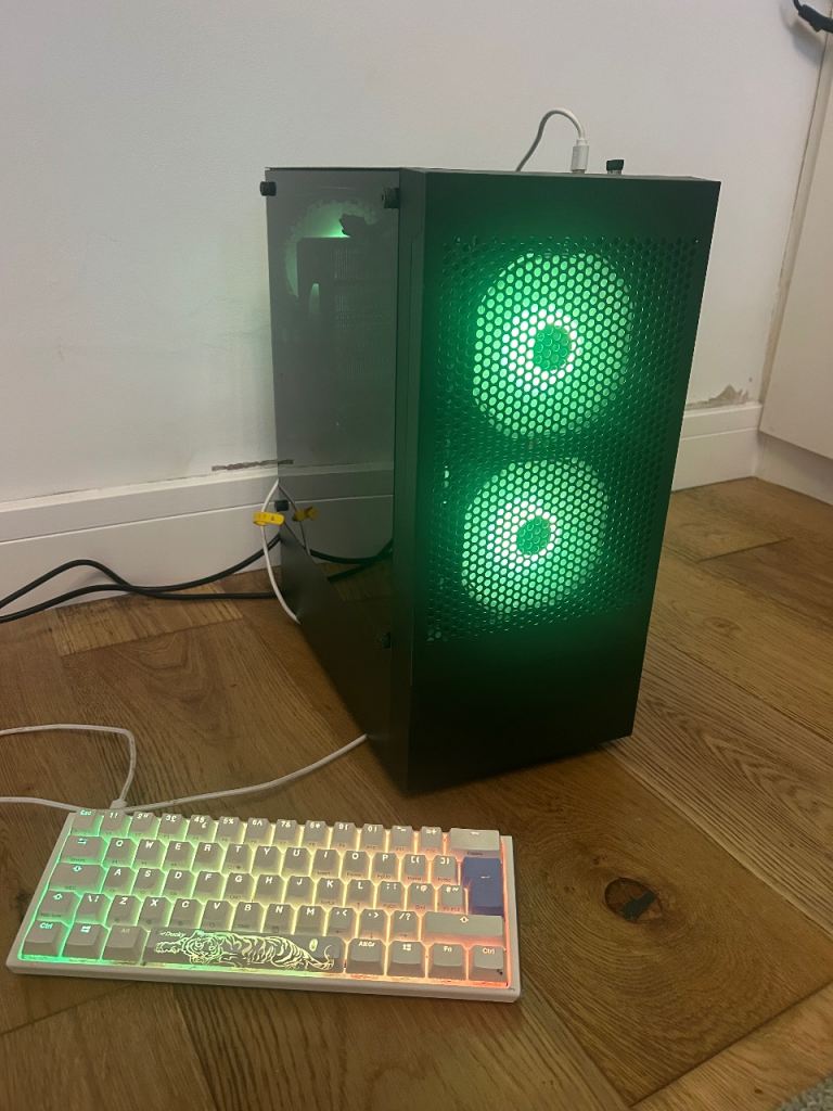 Gaming pc