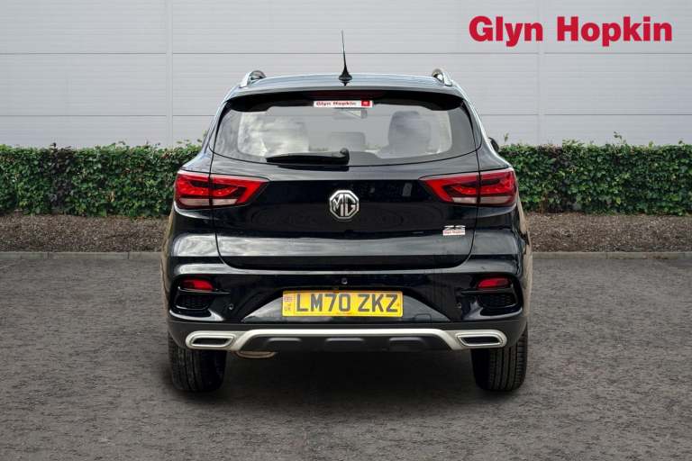 2020 MG MG ZS 1.5 VTi-TECH Exclusive 5dr Hatchback Petrol Manual