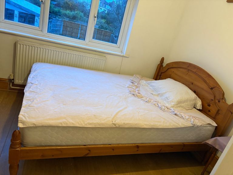 Double room available 