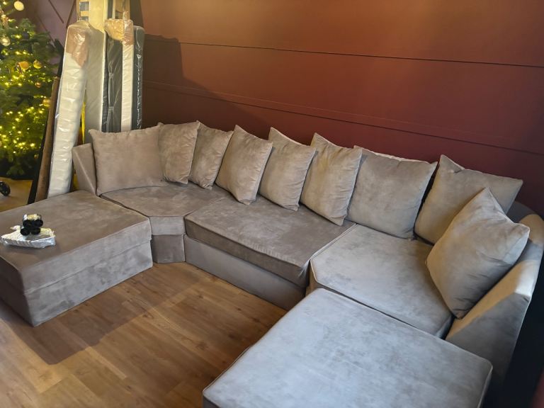 image for BRAND NEW SOFA! 