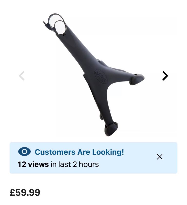 Saris Bike Carrier Car Rack