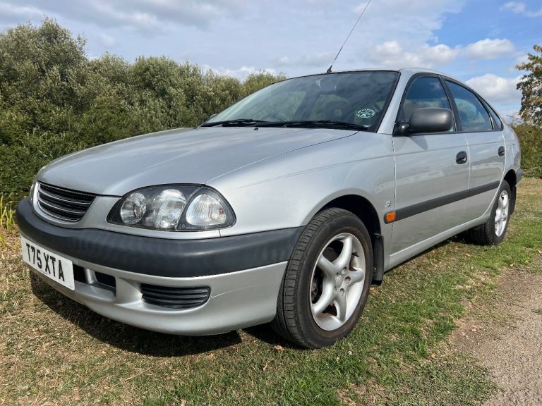 Toyota, AVENSIS, Hatchback, 1999 ,47,500 miles 