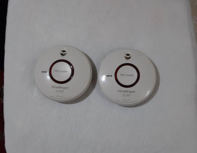 Fire Angel st 750 fite alarms