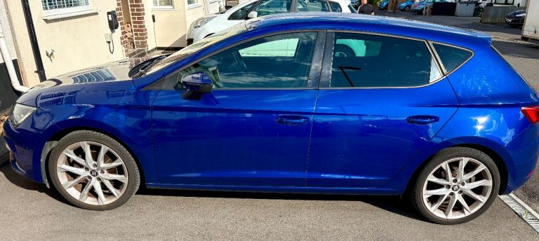 Seat, LEON, Hatchback, 2018, Manual, 1395 (cc), 5 doors