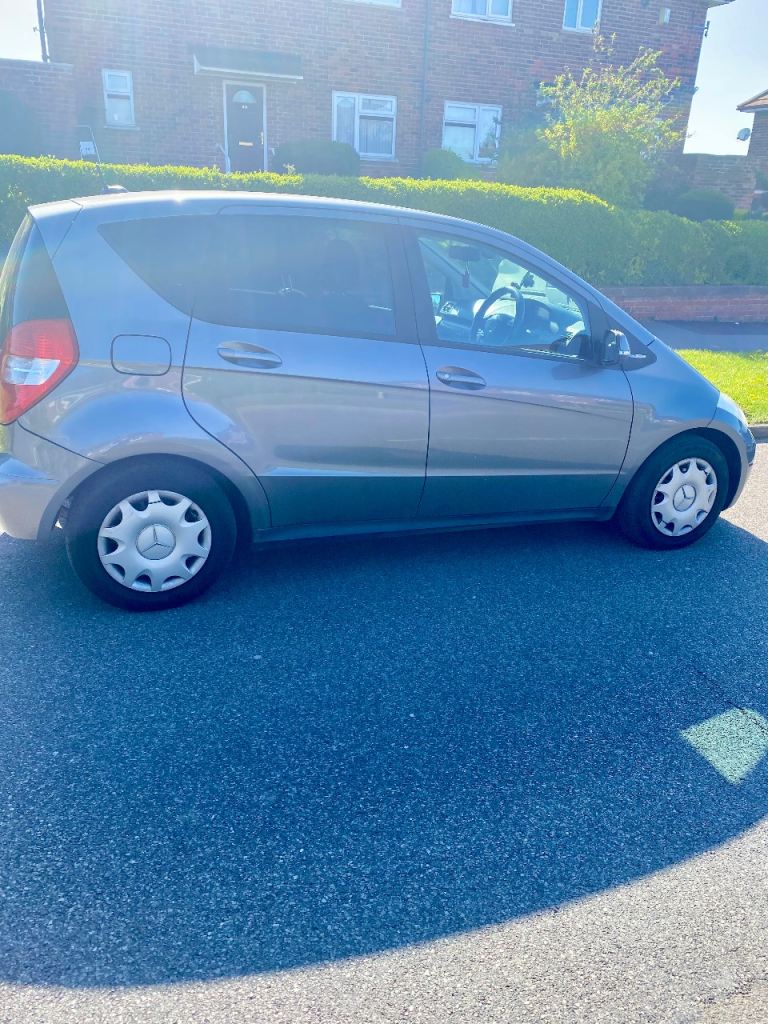 Mercedes-Benz, A CLASS, Hatchback, 2010, Manual, 1498 (cc), 5 doors