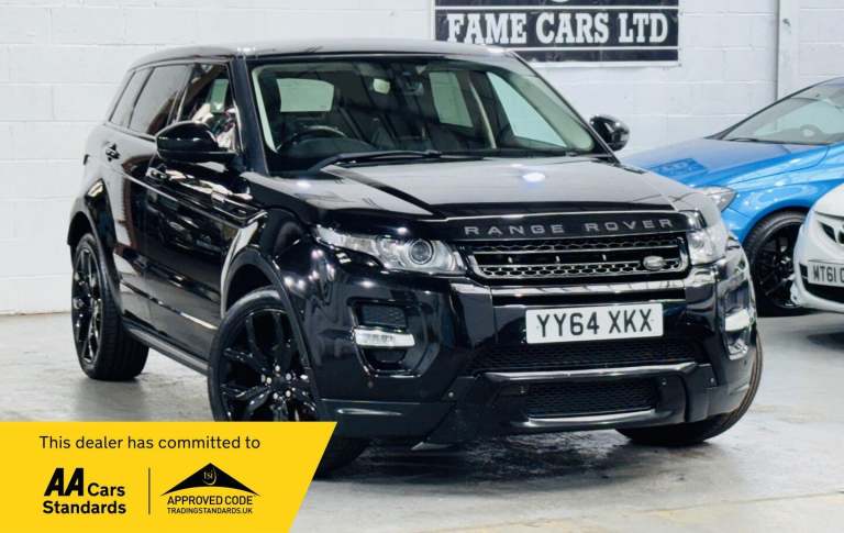 2015 Land Rover Range Rover Evoque 2.2 SD4 Autobiography Auto 4WD Euro 5 (s/s) 5dr ESTATE Diesel ...