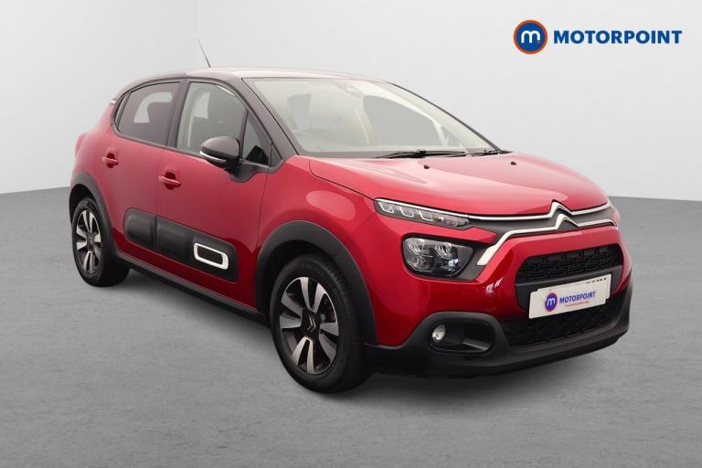 2024 Citroen C3 1.2 PureTech Plus 5dr HATCHBACK PETROL Manual