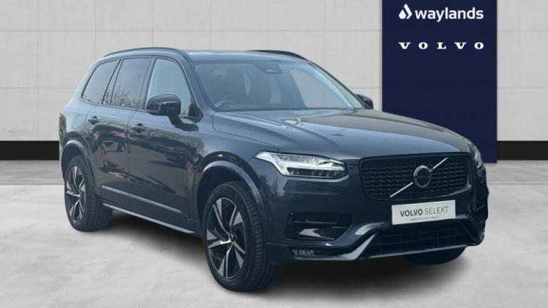 2022 Volvo XC90 2.0 B5P [250] Plus Dark 5dr AWD Geartronic ESTATE PETROL Automatic