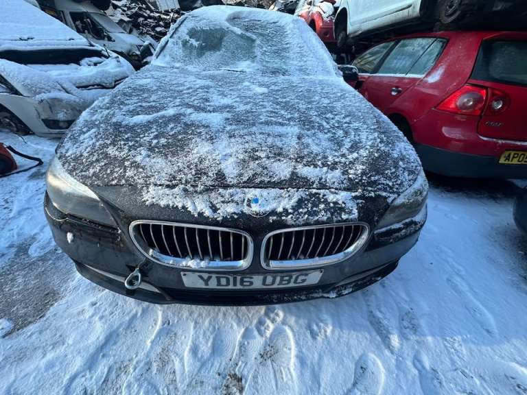  ♻️BMW 5 SERIES 2016 2.0 DIESEL BREAKING FOR PARTS♻️