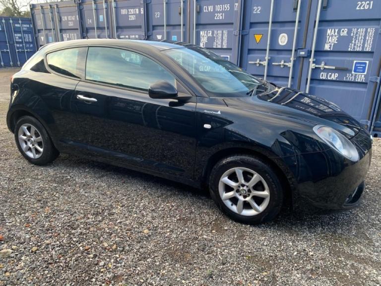  Alfa Romeo Mito 1.4 8V Progression 3dr Petrol