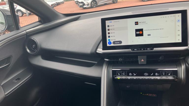 2025 Toyota C-HR 1.8 Hybrid Design 5dr CVT Hybrid Hatchback Hatchback Hybrid Automatic