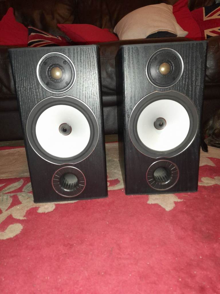 Monitor audio bronze bx2 