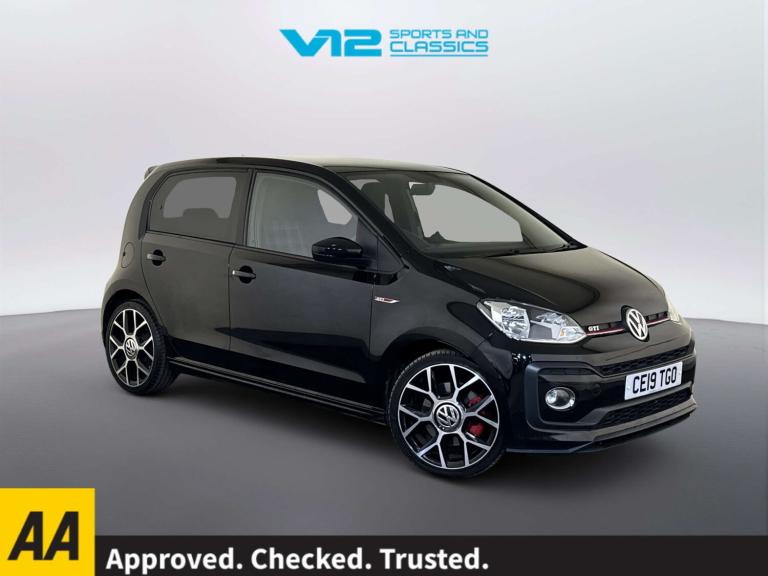 2019 Volkswagen up! 1.0 115PS Up GTI 5dr HATCHBACK PETROL Manual