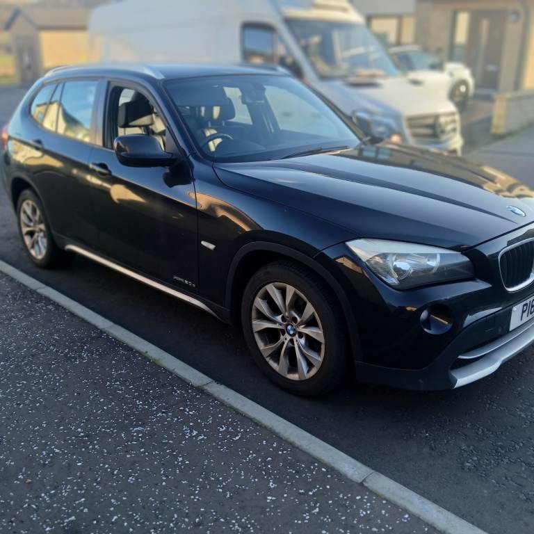 BMW, X1, Estate, 2009, Manual, 1995 (cc), 5 doors
