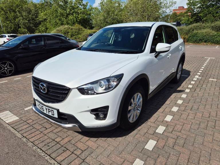 Mazda CX-5 SE-L Nav (2016)