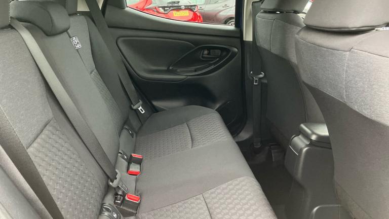 2023 Toyota Yaris 1.5 Hybrid Design 5dr CVT Hybrid Hatchback Hatchback Hybrid Automatic