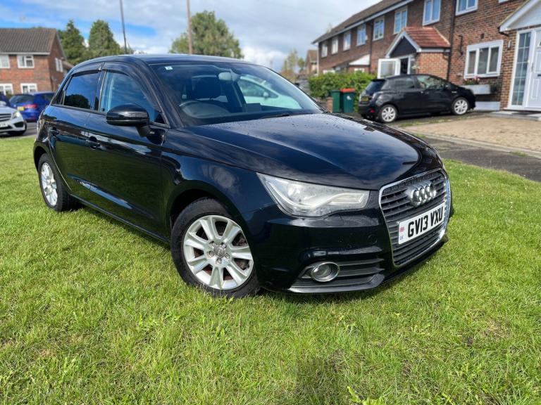 2013 Audi A1 1.4 TFSI Sportback S Tronic  Hatchback  Petrol Automatic