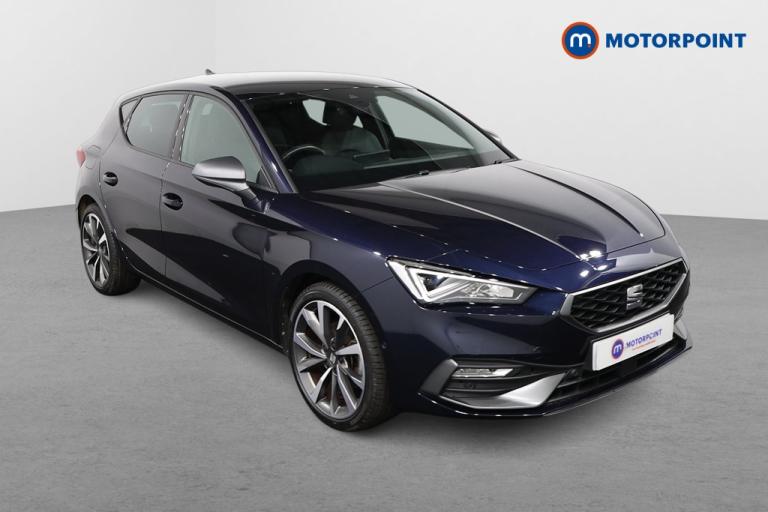 2022 SEAT Leon 1.5 TSI EVO FR Sport 5dr HATCHBACK PETROL Manual