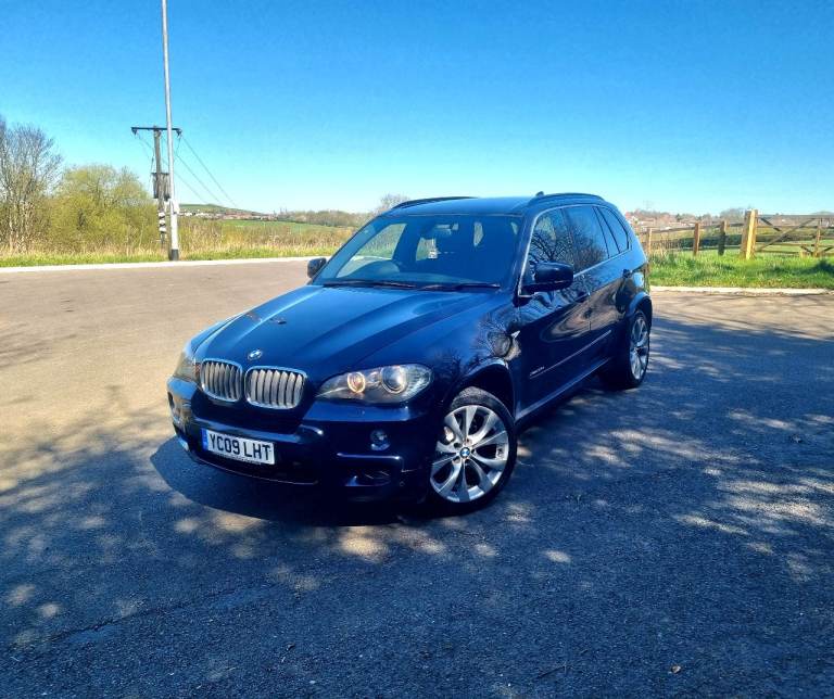 2009 BMW X5 XDRIVE 3.0D 7 SETER 