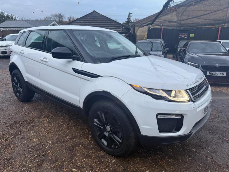 image for 2017 Land Rover Range Rover Evoque 2.0 TD4 SE Tech 5dr Auto ESTATE DIESEL Automatic