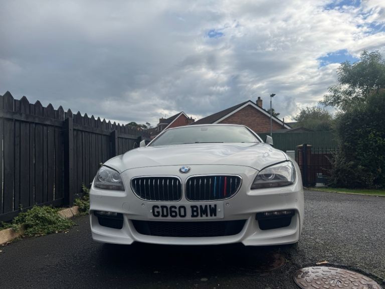 BMW, 6 SERIES, Coupe, 2013, Semi-Auto, 2993 (cc), 2 doors