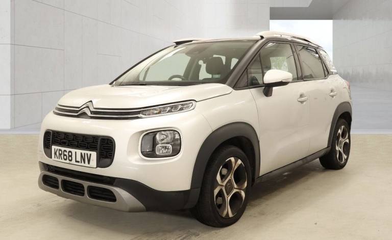 2018 Citroen C3 Aircross 1.2 PureTech Flair SUV 5dr Petrol Manual 6 Spd Euro 6 (s/s) (110 ps) MPV...