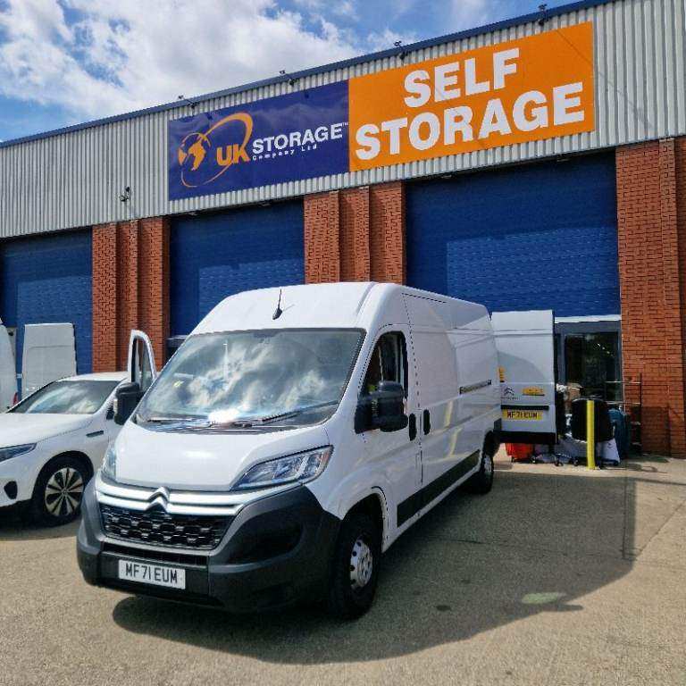 image for Man And Van ✔️ - Movers & Removals Service - Leeds Based - Nationwide! ✔️
