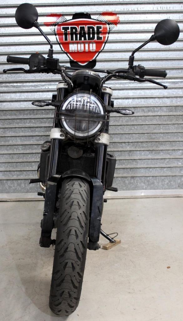 2019 19 HUSQVARNA SVARTPILEN 401 ABS NAKED CAFE RACER NEW MOT TRADE SALE A2 COMP