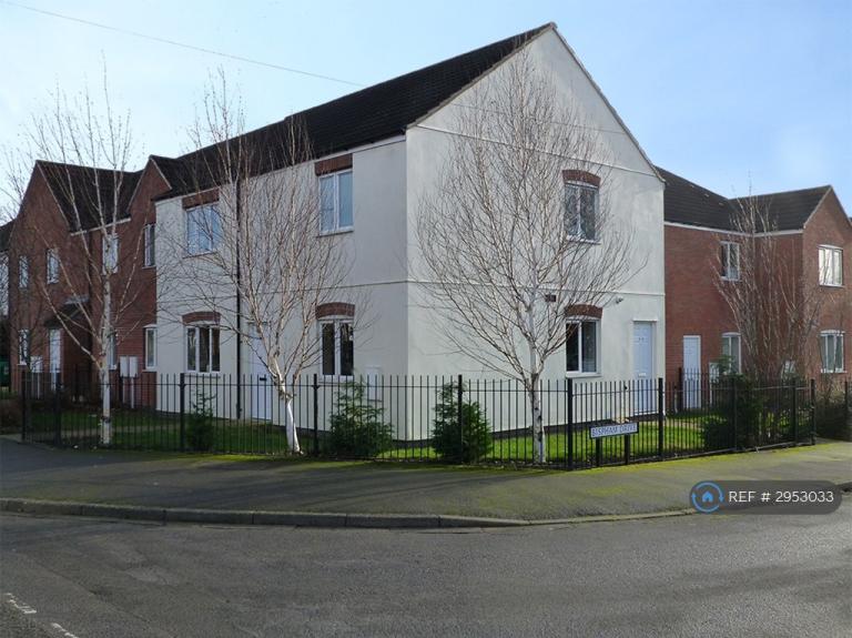 2 bedroom flat in Woodstock Road, Toton, Nottingham, NG9 (2 bed) (#2953033)
