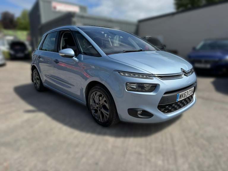 2013 Citroen C4 Picasso 1.6 e-HDi 115 Airdream Exclusive 5dr MPV DIESEL Manual