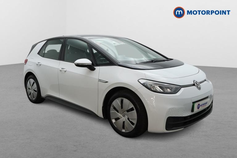 2021 Volkswagen ID.3 150kW Life Pro Performance 58kWh 5dr Auto HATCHBACK ELECTRIC Automatic