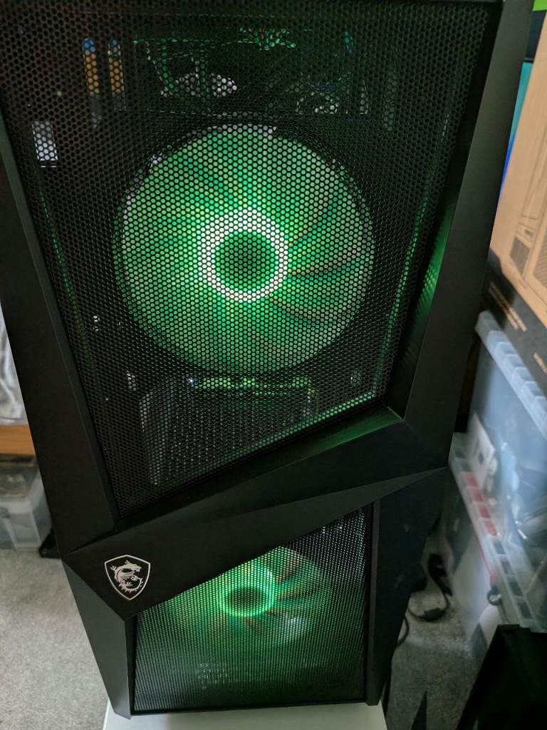 Budget Homework/ light Gaming PC Nvidia GTX i5 16gb Ram SSD Roblox Minecraft GTA