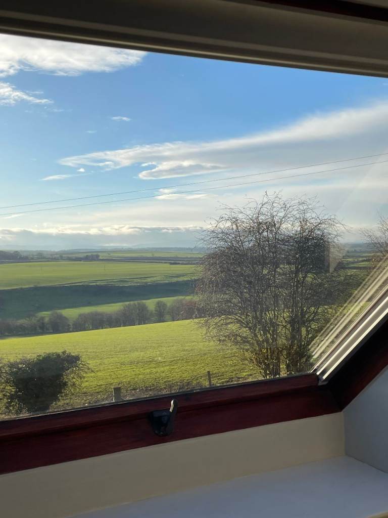 1 Bedroom Cottage on Farm, South Facing