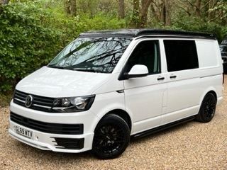 Volkswagen, T6 Funky Dubz camper van conversion