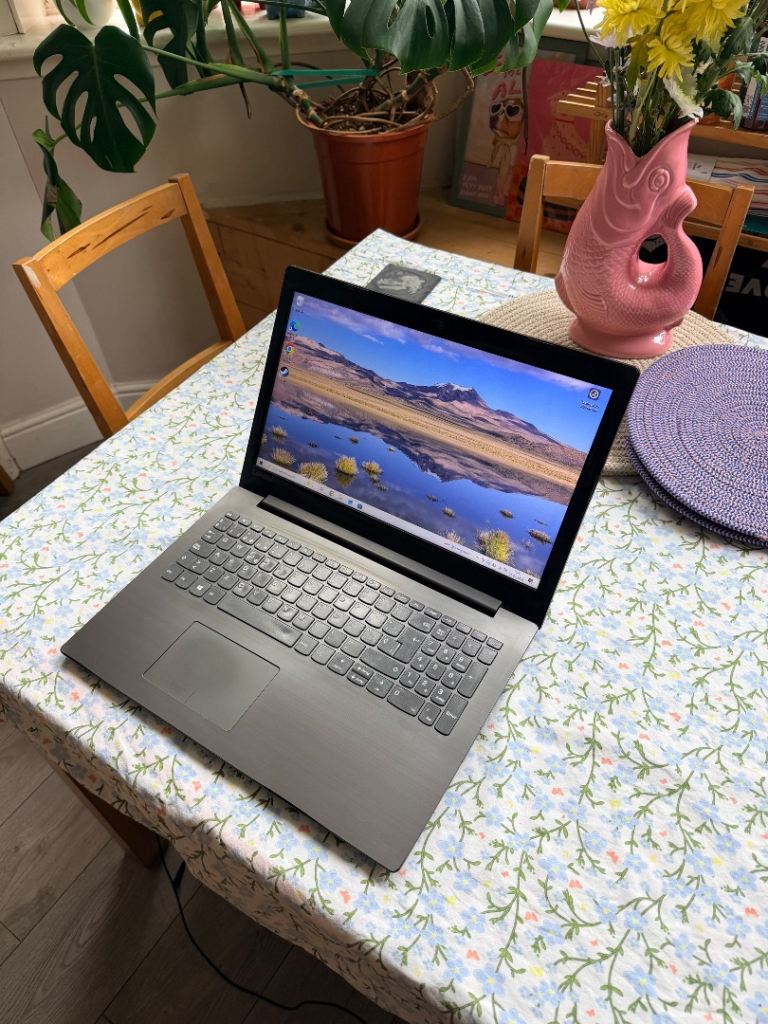 UPGRADED Lenovo 15.6" | 12GB RAM | 500GB Samsung SSD | 1.5TB Storage