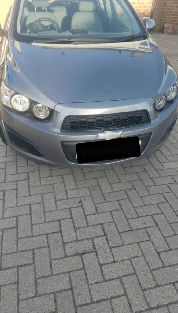Chevrolet, AVEO, Hatchback, 2012, Manual, 1229 (cc), 5 doors