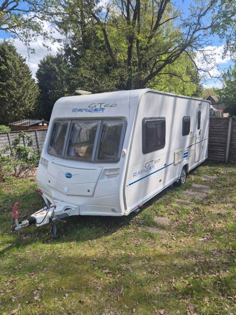 Bailey ranger gt 2010