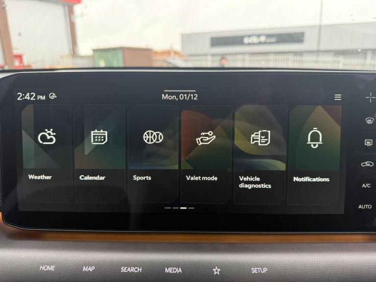 2025 Kia EV9 282kW GT-Line S 99.8kWh AWD 5dr [6St] Auto ESTATE ELECTRIC Automatic