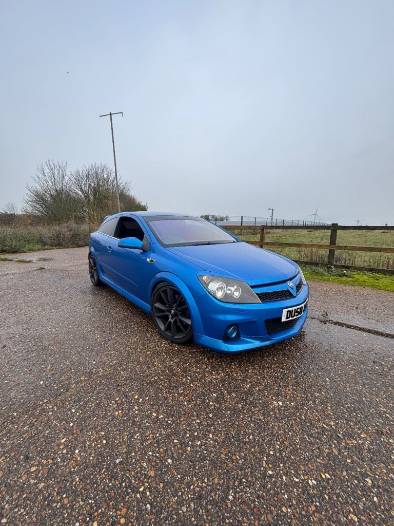 Vauxhall, ASTRA, Hatchback, 2008, Manual, 1998 (cc), 3 doors