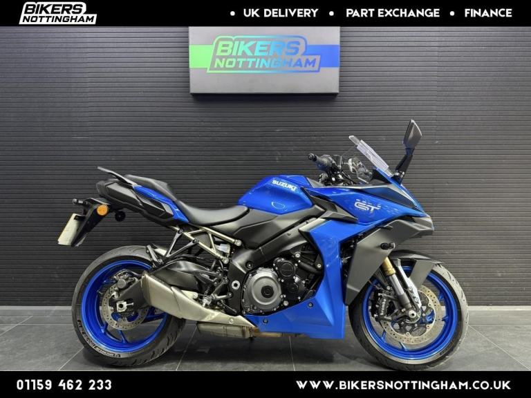 Suzuki GSX-S 1000 GT 2023